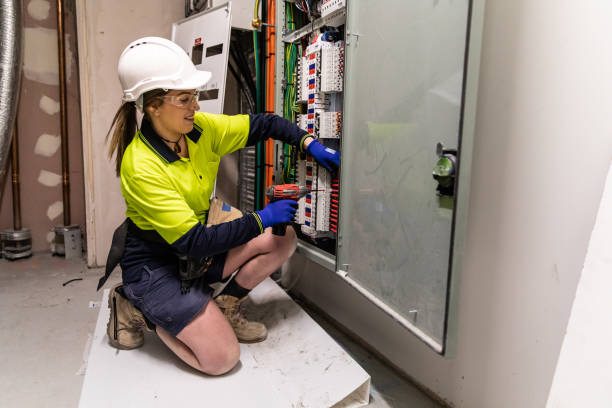 Best Electric Panel Repair  in Cherryville, PA