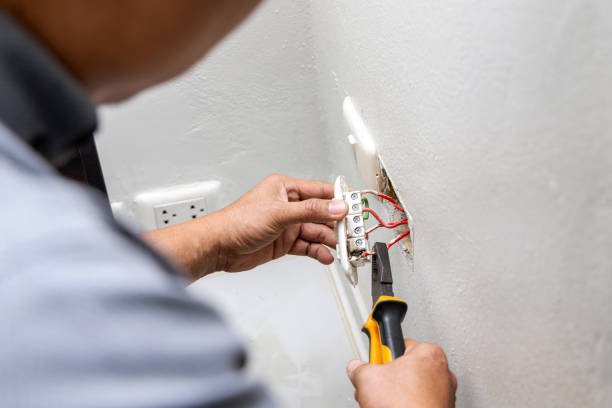 Best Ceiling Fan Installation Electrician  in Cherryville, PA