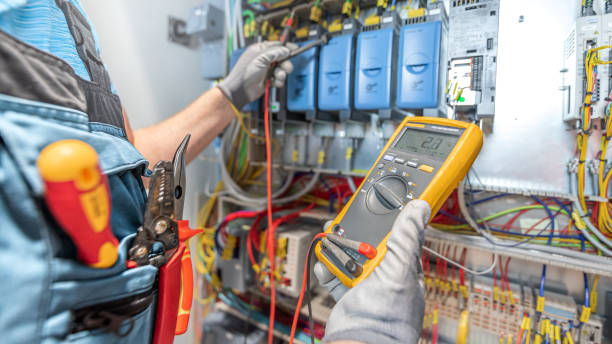 Industrial Electrical Services in PA